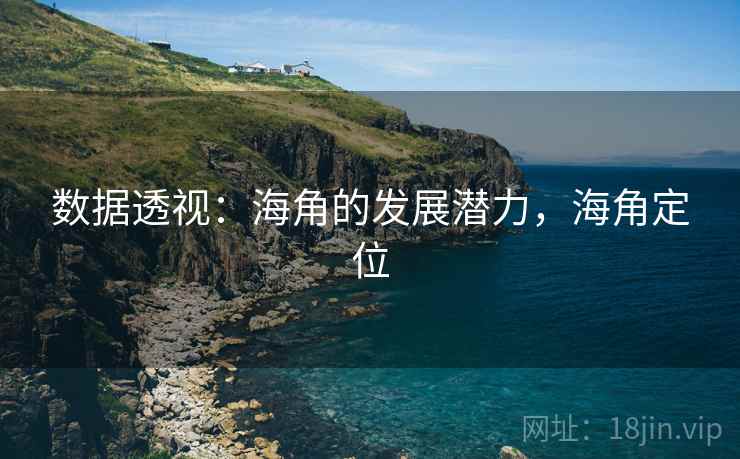 数据透视：海角的发展潜力，海角定位