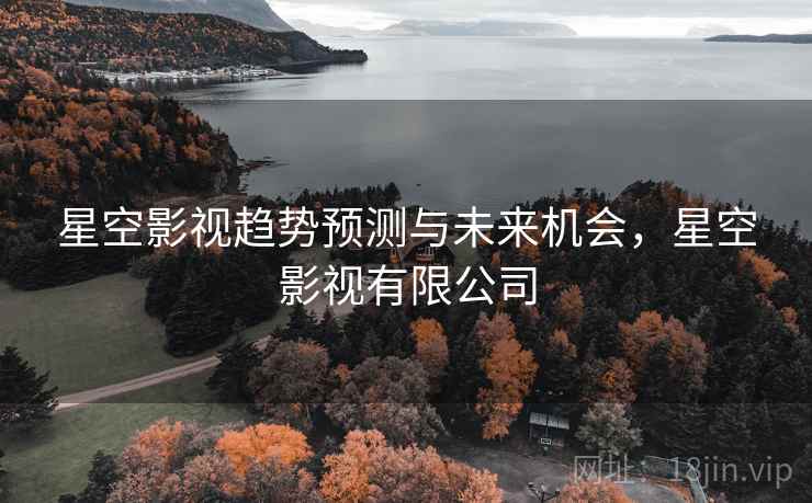 星空影视趋势预测与未来机会,星空影视有限公司